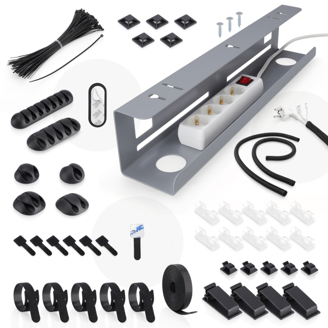 Kabelmanagement Kit